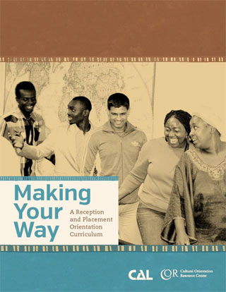 Making Your Way Curriculum
