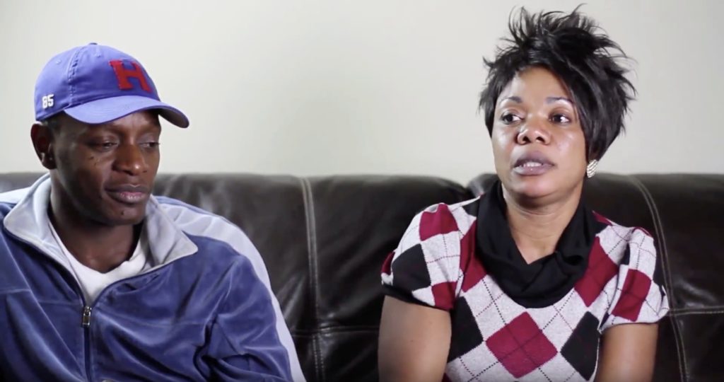 Congolese Refugees in the U.S. video by CORE